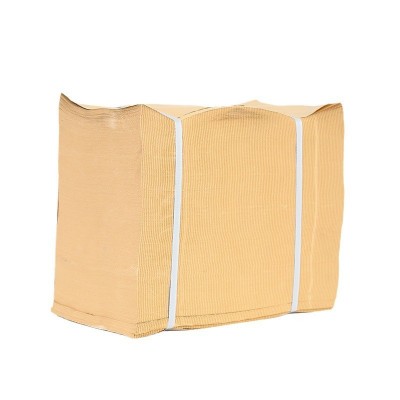 可回收缓冲加厚折叠牛皮纸可用于挤压成纸垫包装填充保护物品图4