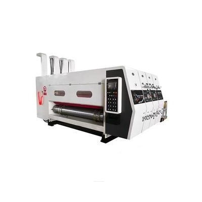 全自动 高速水墨印刷开槽模切机 纸箱印刷机 纸箱加工设备 厂家图5