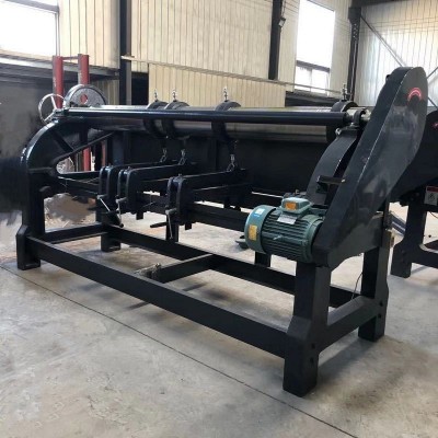 纸箱机械 四联开槽切角机 打角机 纸板开槽机图4