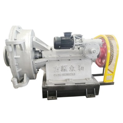 FDP单盘磨浆机 高浓高效磨浆机 造纸厂用制浆设备 硅酸钙板制浆图3