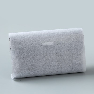 17克薄页纸全开白纸单面亮光纸防刮吸潮纸雪梨纸服饰箱包包装纸图3