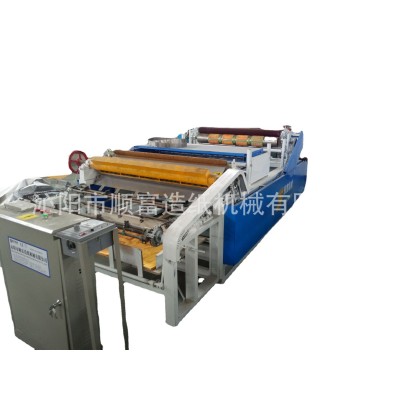 烧纸加工成型设备草纸黄纸烧纸火纸印刷机佛纸生产设备图5