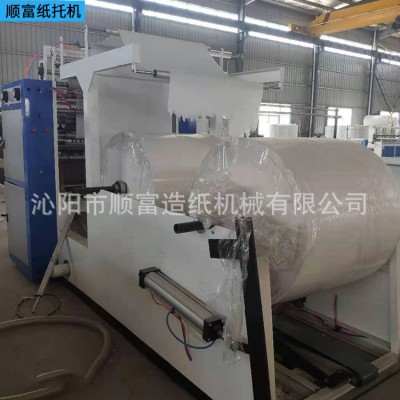 纸抽生产设备抽纸机纸巾机器纸抽加工软抽纸巾盒抽纸巾机器图3