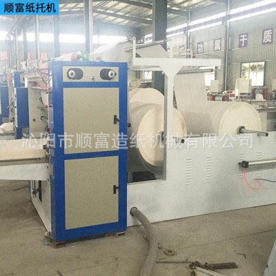 纸抽生产设备抽纸机纸巾机器纸抽加工软抽纸巾盒抽纸巾机器图5
