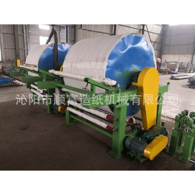 双面染纸机孔明灯纸染色机烧纸染色机染色纸机单面染纸机