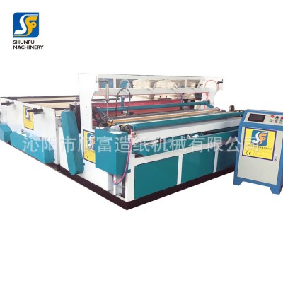 卫生纸复卷机卫生纸加工设备卷纸机复卷机自动卷纸机卷纸机 自动图3