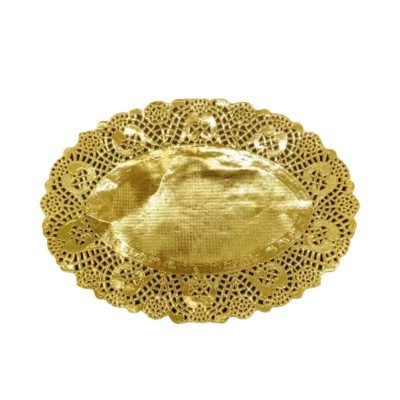 厂家直供花边纸吸油纸椭圆形油炸点心蛋糕花底纸烘焙用纸食物垫纸图3