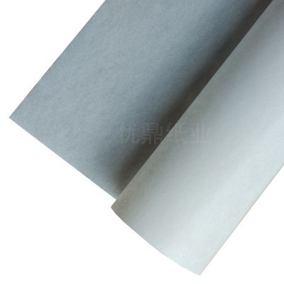 优等木浆原料白色加厚拷贝纸包装纸 30克 35克 工艺礼品包装用纸图4