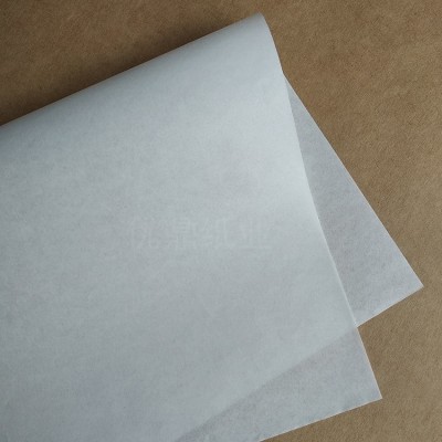 优等木浆原料白色加厚拷贝纸包装纸 30克 35克 工艺礼品包装用纸