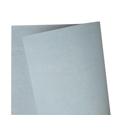 原木浆原料优质纯白加厚拷贝纸 30克 35克防潮包装白色雪梨纸平张图3