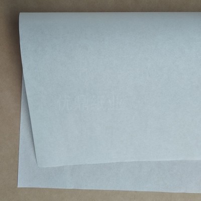 原木浆原料优质纯白加厚拷贝纸 30克 35克防潮包装白色雪梨纸平张