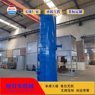 一体化净水处理设备 旭日东 重力式无阀过滤器