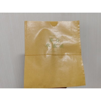 买五万只赠一万只200/1万奉化水蜜桃套袋厂家直供防鸟虫育图4