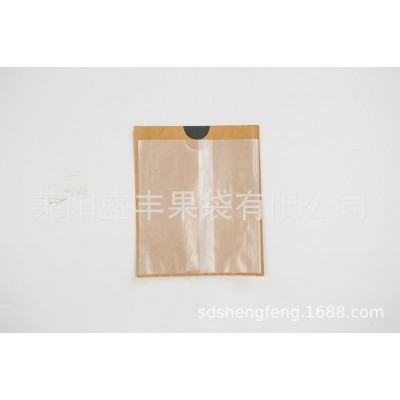 【盛丰】苹果套袋防鸟虫防水育果袋单双层苹果保护套袋图3