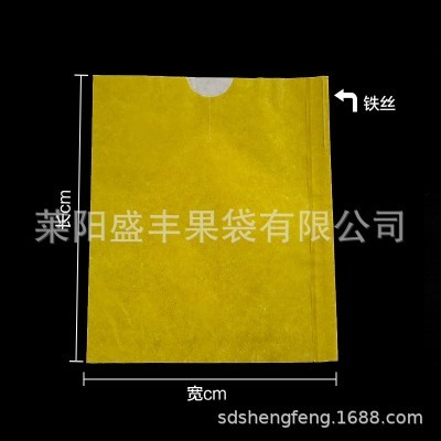 【代发】枇杷套袋苹果芭乐梨柚子芒果桃子柑橘石榴葡萄水果保护袋图4