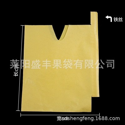 【代发】枇杷套袋苹果芭乐梨柚子芒果桃子柑橘石榴葡萄水果保护袋图3