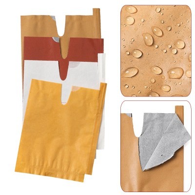 雨桃子番石榴袋批发包装双层蟠桃纸袋水葡萄枇杷套袋桃袋 水果套袋图5