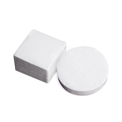 品维一次性蒸笼纸食品商用防油纸蒸包子馒头纸垫圆形糯米团蒸笼纸图3