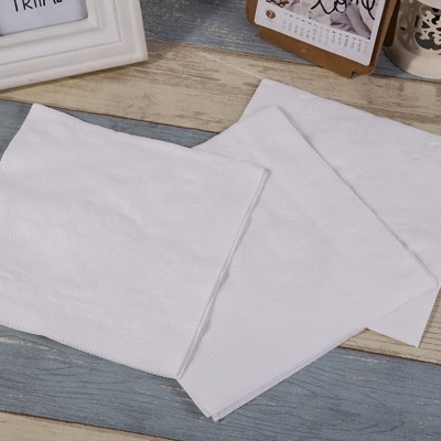 批发口布纸现货可定制 牛排店印花纸巾 免费设计图4