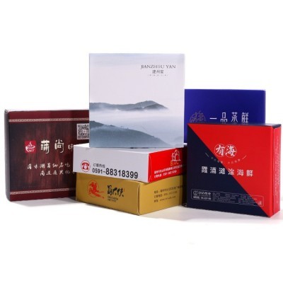 厂家迷你烟盒广告纸巾20*20cm定制 原生木浆三层10张免费设计logo图2