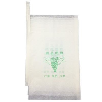 新型半透明葡萄套袋厂家供应莲雾日光袋葡萄套袋可加logo大量批发图4