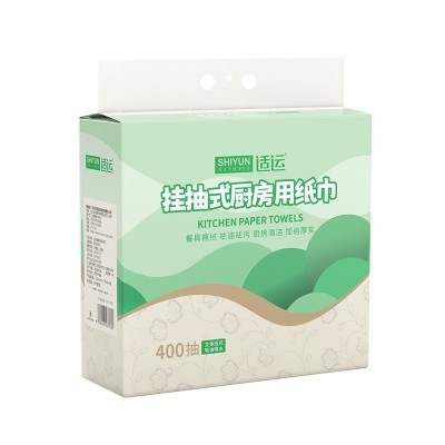 适运悬挂式厨房大包专用抽纸擦手纸吸油吸水纸家用料理擦油厨房纸图3