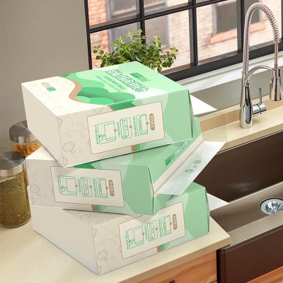 适运悬挂式厨房大包专用抽纸擦手纸吸油吸水纸家用料理擦油厨房纸图2