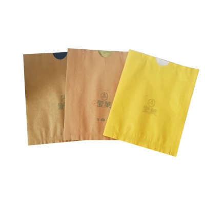 水蜜桃子套袋袋套梨双层防雨水防虫苹果芒果枇杷果石榴保护袋图5