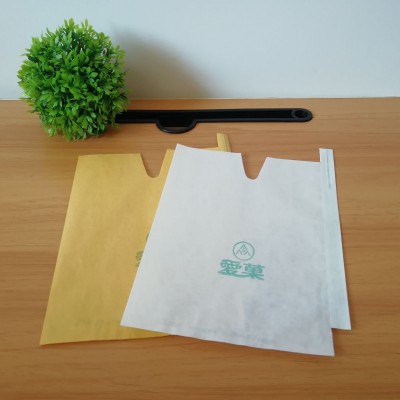 柚子专用套袋双层枇杷纸袋鹰嘴芒金煌芒青芒贵妃芒凯特芒果袋图2