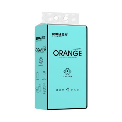 悬挂式纸巾餐巾纸加厚纸抽大量便宜批发包邮大包家用挂壁抽纸整箱图3