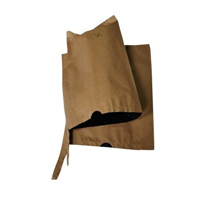 枇杷袋双层芒果套袋牛皮纸袋透气防虫袋防鸟枇杷套袋葡萄套袋图5