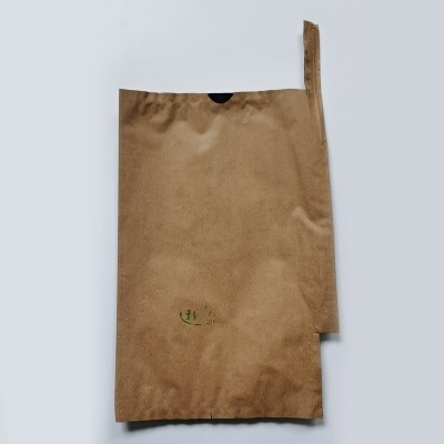 晚秋黄梨专用 苹果梨芒果柚子刀把膜袋水果套袋防鸟牛皮纸袋图2