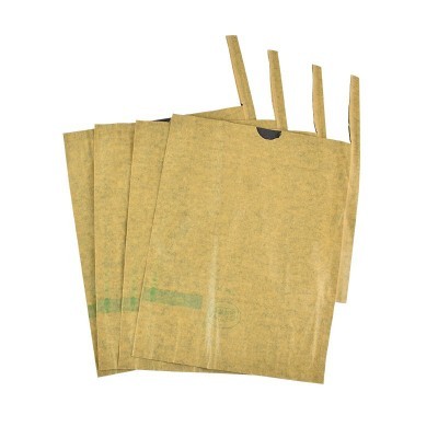 厂家批发双层单层枇杷套袋 水果育果袋防水防虫 枇杷套袋图4