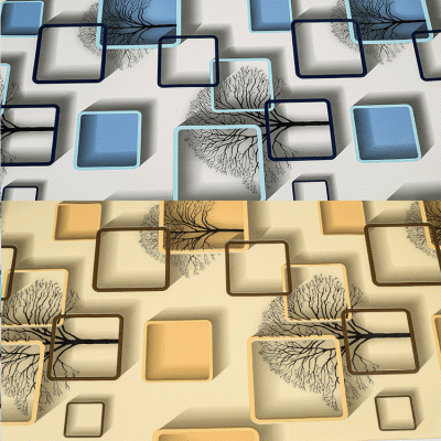 网红背景45cm自粘墙壁纸大学生宿舍卧室温馨防水防潮强胶贴纸墙贴图2