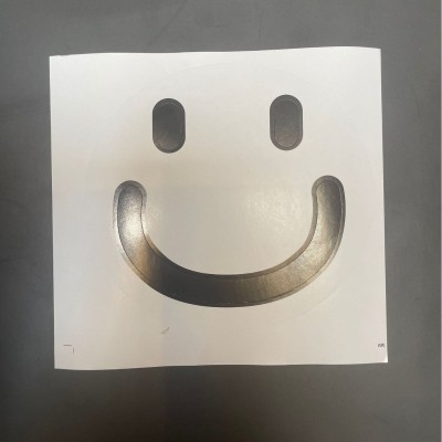 DIY英文生日快乐气球贴透明波波球贴纸批发百日宴布置装饰气球贴图2