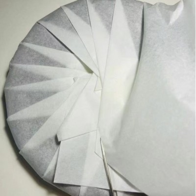 普洱茶包装纸包茶纸茶砖白茶包装绵纸茶饼手工棉纸定 制图3