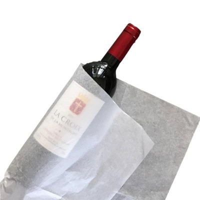 白色拷贝卷筒纸17g隔层纸雪梨纸薄页纸防潮纸服装饰品鞋 类包装纸图4