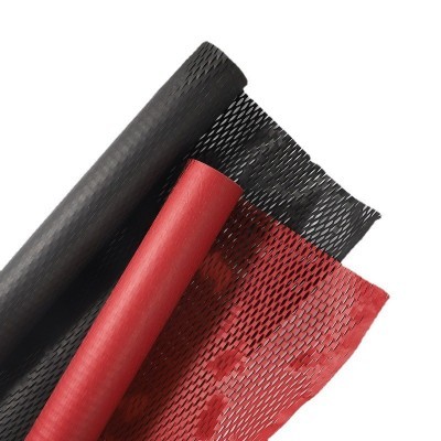 蜂窝网眼镂空鲜花艺术纸内衬打底包装花艺包装材料鲜花包装纸批发图3