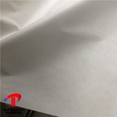 低价供应30克白牛皮纸热转印衬纸热升华隔色纸隔离纸图3