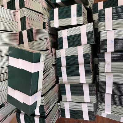 厂家防伪皮质荣誉证书制作 烫金皮质成本证书制作 会员资格工作证图4