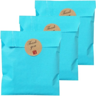 批发可降解扁平信封纸袋cookie bag 16*24cm图3