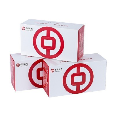 广告盒装纸巾定制批发银行加油站礼品宣传抽纸面巾餐巾纸订做logo图3