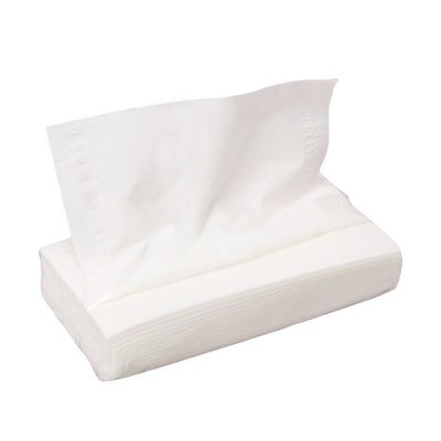 餐巾纸白包抽纸宾馆酒店KTV用纸抽纸卫生纸软抽整箱批发现货图2