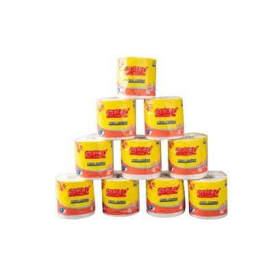 卷纸卫生纸卷筒纸整箱专用大卷纸厕纸家用120g厕所纸巾卫生间手纸图5