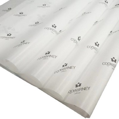 服装包装纸 拷贝纸印刷雪梨纸高级感ins 打包纸防潮纸雪梨紙定制图5