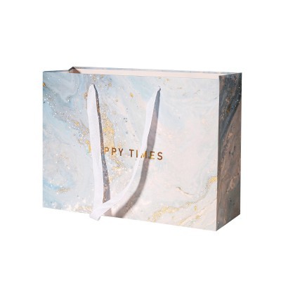 手提袋定制高级感服装店袋子礼品袋购物包装袋装衣服礼物纸袋定做图2