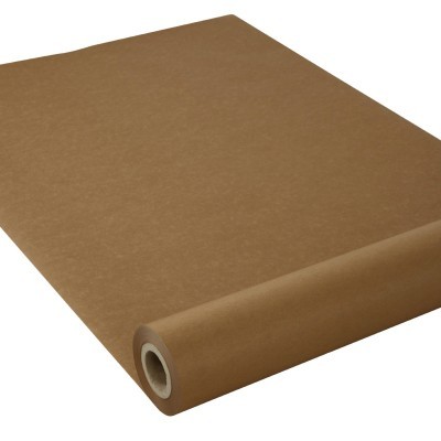 厂家现货 150g卷筒俄罗斯牛皮纸 切割机CAD绘图纸 棕色进口牛卡纸