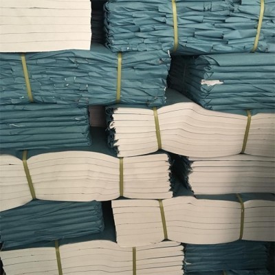 17g食品级白色双拷雪梨纸 拷贝纸内衬纸包装纸半透明防潮薄页纸图3