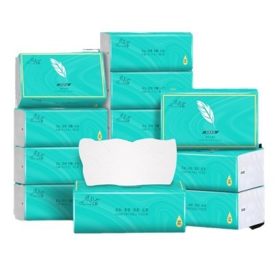 抽纸定制风韵万家专业抽取式卫生纸定制支持来样定制来图定制图4