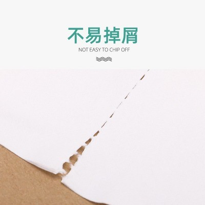 100包白皮抽纸整箱批纸巾餐巾纸卫生纸酒店饭店家用家庭装实惠装图4